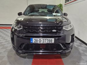 Land Rover Discovery Sport P300E R-DYNAMIC HSE (PA - Image 3