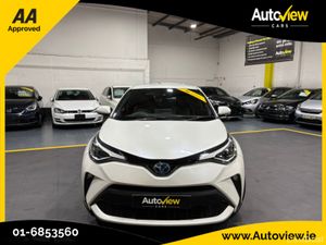 Toyota C-HR 1.8 Self-Charging Hybrid. AA APPROVED - Image 3