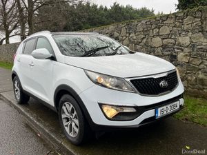KIA SPORTAGE 1.7 CRDI PLATINUM - Image 2