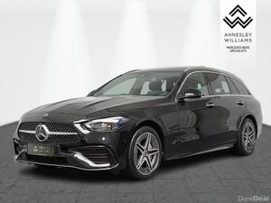 Mercedes-Benz C-Class C300e AMG Line Premium + Est - Image 4