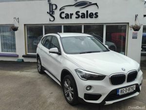 BMW X1 xDrive18d Sport Auto - Image 2