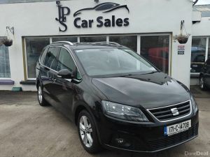 SEAT Alhambra 2.0 TDI 150HP SE AUTO - Image 2