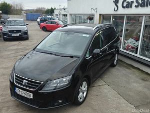SEAT Alhambra 2.0 TDI 150HP SE AUTO - Image 4
