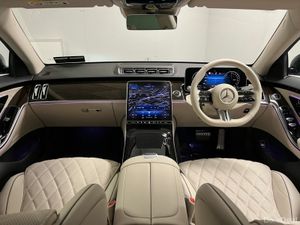 Mercedes-Benz S-Class 450e AMG LWB - 19 Inch Alloy - Image 3