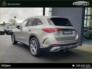 Mercedes-Benz GLC GLC 220 D 4MATIC AMG Line - Image 3