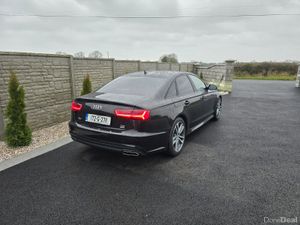 182 Audi A6 S line 190 Bhp Ultra S Tronic - Image 4