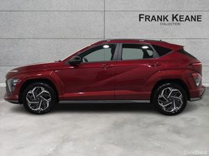 Hyundai KONA 1.6 HYBRID N Line Auto - Image 3