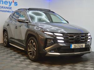 Hyundai Tucson Tucson FL 2WD Platinum PHEV Auto - Image 3