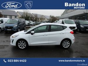 Ford Fiesta 1.1L 70 PS Zetec - Image 3