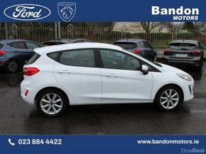 Ford Fiesta 1.1L 70 PS Zetec - Image 4