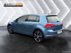 VOLKSWAGEN GOLF 1.2 TSI AUTO 2014 - Image 3