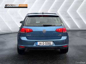 VOLKSWAGEN GOLF 1.2 TSI AUTO 2014 - Image 4
