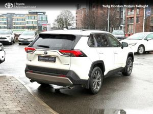 Toyota RAV4 HYBRID SOL 4DR AUTO - Image 2