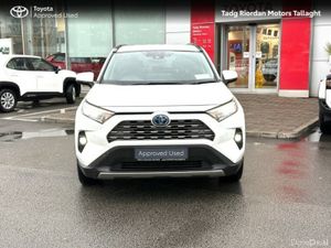 Toyota RAV4 HYBRID SOL 4DR AUTO - Image 4