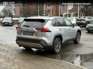 Toyota RAV4 HYBRID SOL - Image 2