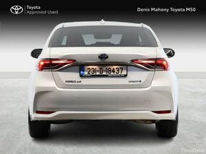 Toyota Corolla Sol Hybrid Saloon - Image 4
