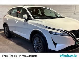 Nissan Qashqai 1.3 PET MILD HYBRID SV CVT - Image 3