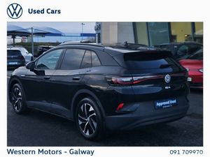 Volkswagen ID.4 LIFE DX 77kWh 174HP, Class Colour - Image 3