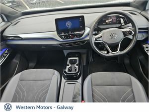 Volkswagen ID.4 LIFE DX 77kWh 174HP,1 Owner, Irish - Image 2