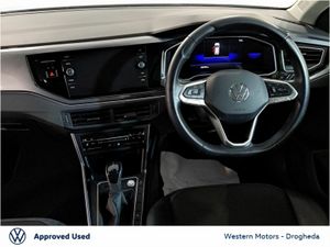 Volkswagen Taigo 1.0 TSI 110HP DSG Style - Image 3