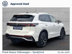 Volkswagen Tiguan R-LINE 1.5 PHEV DSG Automatic 20 - Image 3