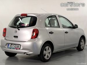 Nissan March 1.2d 90ps SV Auto - Image 3