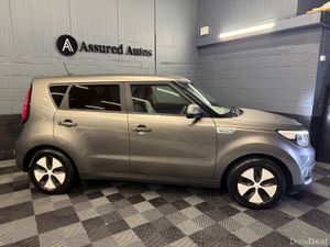 161 Kia Soul EV Auto City Car - Image 2