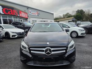 Mercedes-Benz A-Class A180 ONLY 38,105 KLMs SAT NA - Image 3