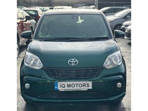 Toyota Passo 1.0 Petrol AUTOMATIC LOW MILEAGE Stop - Image 3