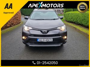 Toyota RAV4 FINANCE ARRANGED * RAV4 2.0 D-4D  * TO - Image 2