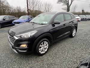 19 Hyundai Tucson 1.6 EXECUTIVE low kms - Image 2