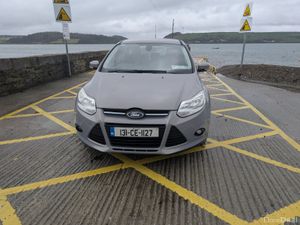 Ford Focus 1.6 TDCI 2013 - Image 2