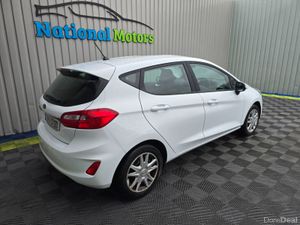 2019 Ford Fiesta Petrol 1.1 Ti-VCT Zetec - Image 4