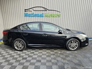 2017 Toyota Avensis 1.6 D-4D Luna Navi Saloon - Image 3