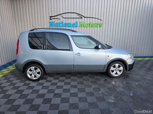 2012 Skoda Roomster 1.2 Diesel CR Ambition - Image 2