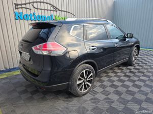 2017 Nissan X-Trail 1.6d SV 7 Seats Design Pack - Image 4