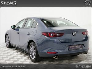 Mazda Mazda3 2.0 SKY-X 4 DR 186PS GSL POLYMETAL GR - Image 2