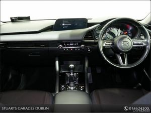 Mazda Mazda3 2.0 SKY-X 4 DR 186PS GSL POLYMETAL GR - Image 4