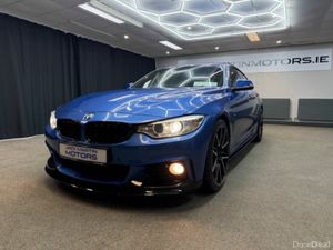 BMW 4-Series 418 D F36 M Sport Gran Coupe 4DR - Image 3