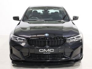 BMW 3-Series 2022 330e m sport LCI - Image 2