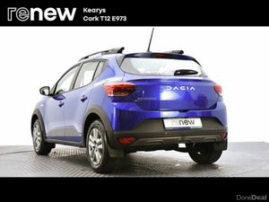 Dacia Sandero Stepway Expression TCe 90 NBI - Image 4