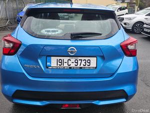 Nissan Micra 2019 1.0T SV - Image 4