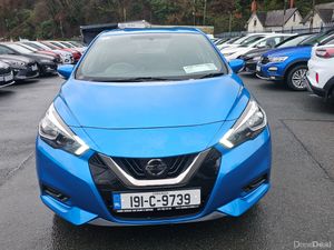 Nissan Micra 2019 1.0T SV - Image 3