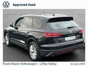 Volkswagen Touareg COMMERCIAL 3.0 TDI 4M 231BHP *€ - Image 3