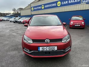 Low Mileage Vw Polo 1.2 Petrol Tsi Automatic - Image 3