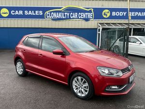Low Mileage Vw Polo 1.2 Petrol Tsi Automatic - Image 4