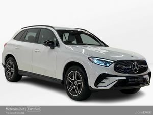 Mercedes-Benz GLC GLC 300 e 4MATIC AMG Line - Image 4