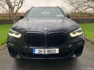 BMW X5 2021 M-Sport - Image 2