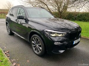 BMW X5 2021 M-Sport - Image 4