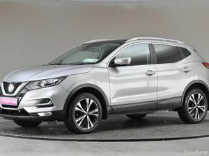 Nissan Qashqai 1.5 DSL SV PREMIUM 6SPD 360 PAN CAM - Image 4